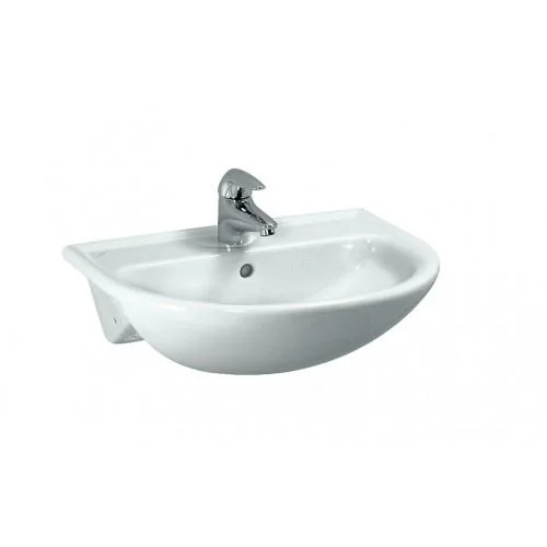 Раковина LAUFEN PRO 8.1295.1.000.104.1 (встраиваемая сверху, (56*44), белый) ССП 8.1295.1.000.104.1