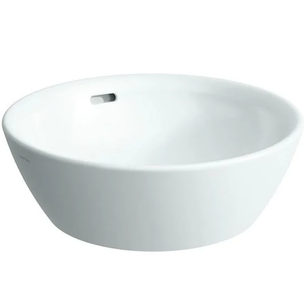 Раковина LAUFEN PRO 8.1296.2.000.109.1 (накладная, (42*42), белый) 8.1296.2.000.109.1