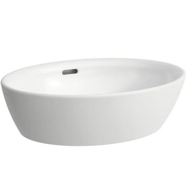 Раковина LAUFEN PRO 8.1296.4.000.109.1 (накладная, (52*39), белый) ССП 8.1296.4.000.109.1