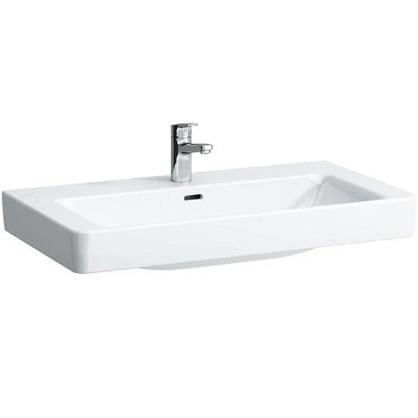 Раковина LAUFEN PRO 8.1396.5.000.104.1 (накладная, (85*46,5), белый) ССП 8.1396.5.000.104.1