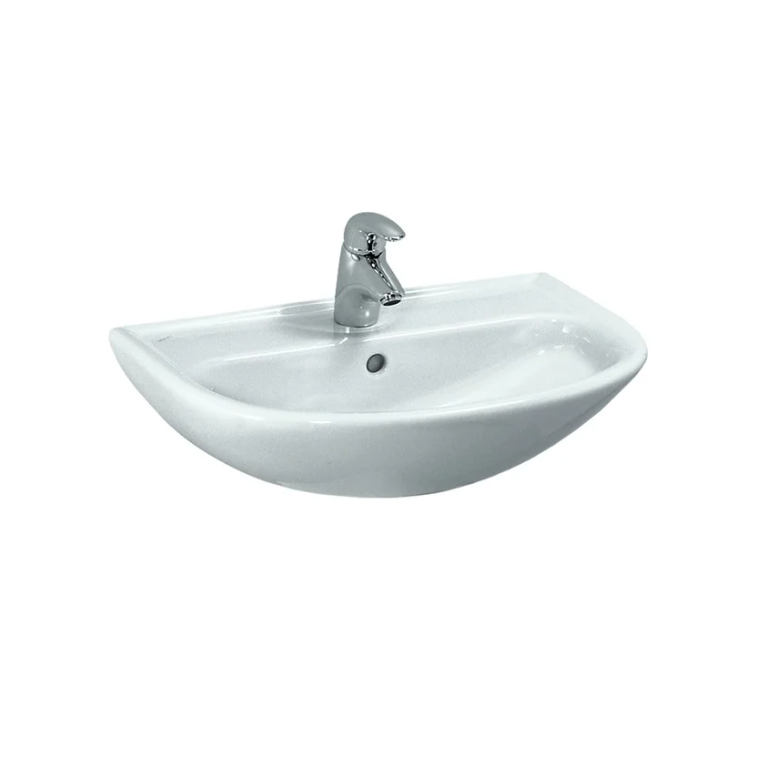 Раковина LAUFEN PRO 8.1495.2.000.104.1 (подвесная, (60*42), белый) ССП 8.1495.2.000.104.1