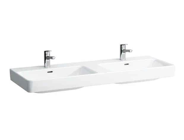 Раковина LAUFEN PRO 8.1496.8.000.104.1 (накладная, (130*46), белый) 8.1496.8.000.104.1