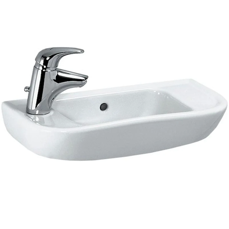 Раковина LAUFEN PRO 8.1695.7.000.105.1 (подвесная, (50*25), белый) ССП 8.1695.7.000.105.1