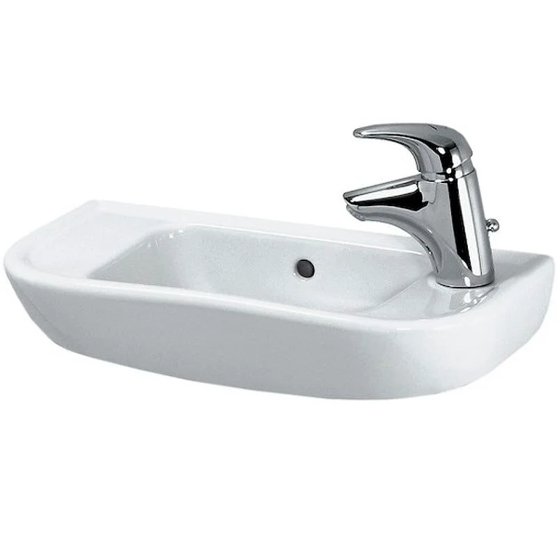 Раковина LAUFEN PRO 8.1695.7.000.106.1 (подвесная, (50*25), белый) 8.1695.7.000.106.1