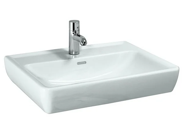 Раковина LAUFEN PRO 8.1795.1.000.104.1 (накладная, (55*48), белый) ССП 8.1795.1.000.104.1