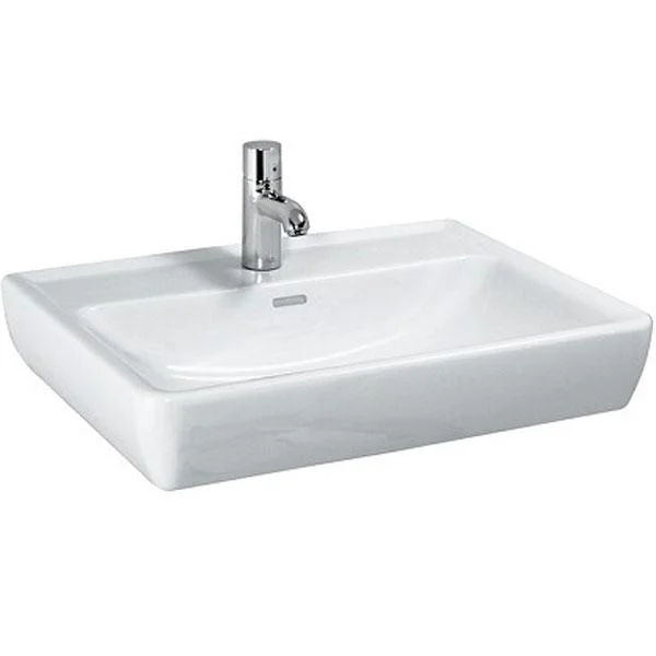 Раковина LAUFEN PRO 8.1895.1.000.104.1 (подвесная, (55*48), белый) ССП 8.1895.1.000.104.1