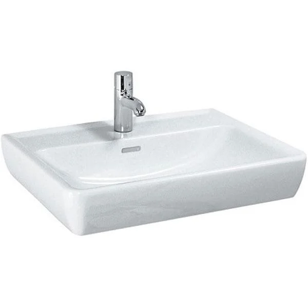 Раковина LAUFEN PRO 8.1895.2.000.104.1 (подвесная, (60*48), белый) ССП 8.1895.2.000.104.1