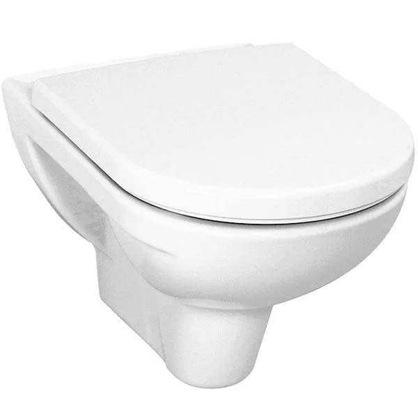 Унитаз подвесной LAUFEN PRO 8.2095.0.000.000.1 гор. вып. 56*36 (белый) 8.2095.0.000.000.1
