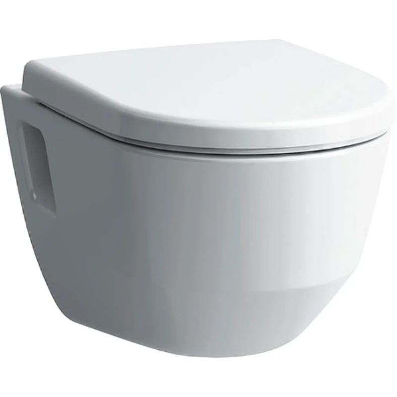 Унитаз подвесной LAUFEN PRO 8.2096.4.000.000.1 Rim гор. вып. 53*36 (белый) ССП 8.2096.4.000.000.1