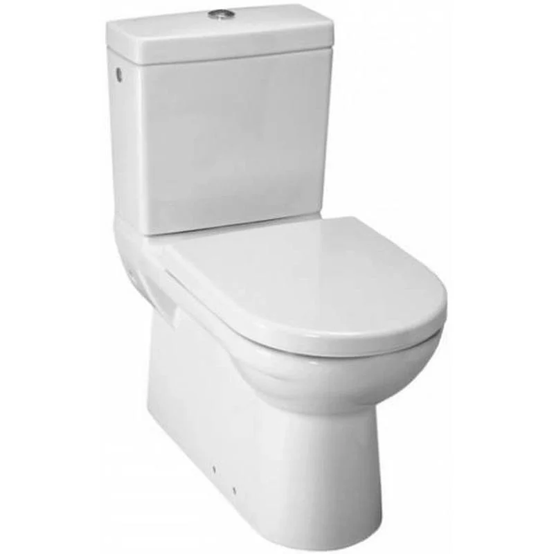 Унитаз напольный LAUFEN PRO 8.2495.8.000.000.1 унив. вып. 70*36 (белый) 8.2495.8.000.000.1