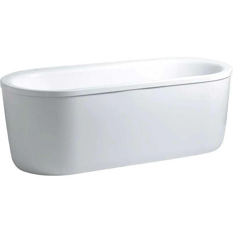 Ванна LAUFEN SOLUTIONS (170*75) 2.2251.2.000.000.1 (белый, слив.отверстие по центру) ССП 2.2251.2.000.000.1