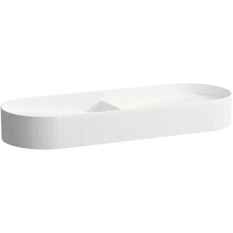 Раковина LAUFEN SONAR 8.1234.9.000.112.1 (чаша, (100*37), белый) ССП 8.1234.9.000.112.1