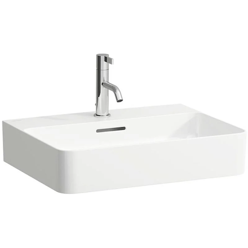 Раковина LAUFEN VAL 8.1628.2.000.104.1 (накладная, (55*42), белый) ССП 8.1628.2.000.104.1
