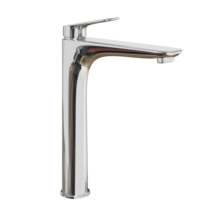 Смеситель для раковины PAINI Нове (Nove) LACR205LL (хром, L-19 H-23,2) LACR205LL