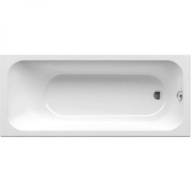 Ванна RAVAK CHROME SLIM (150*70) C721300000 (белый, слив.отверстие стандарт.) C721300000