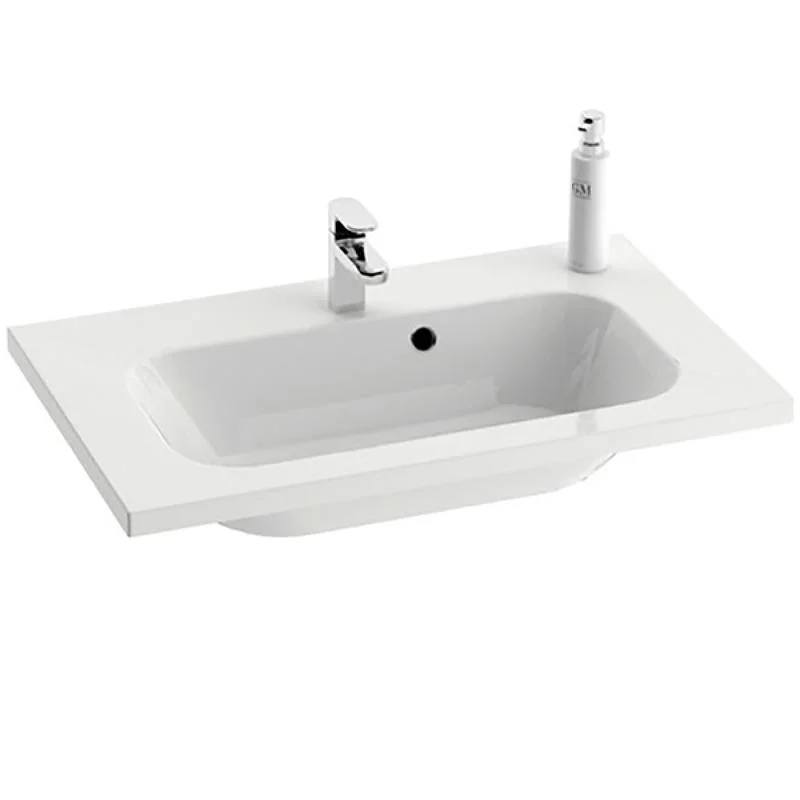 Раковина RAVAK CHROME XJG01170000 (подвесная, (70*49), белый) ССП XJG01170000