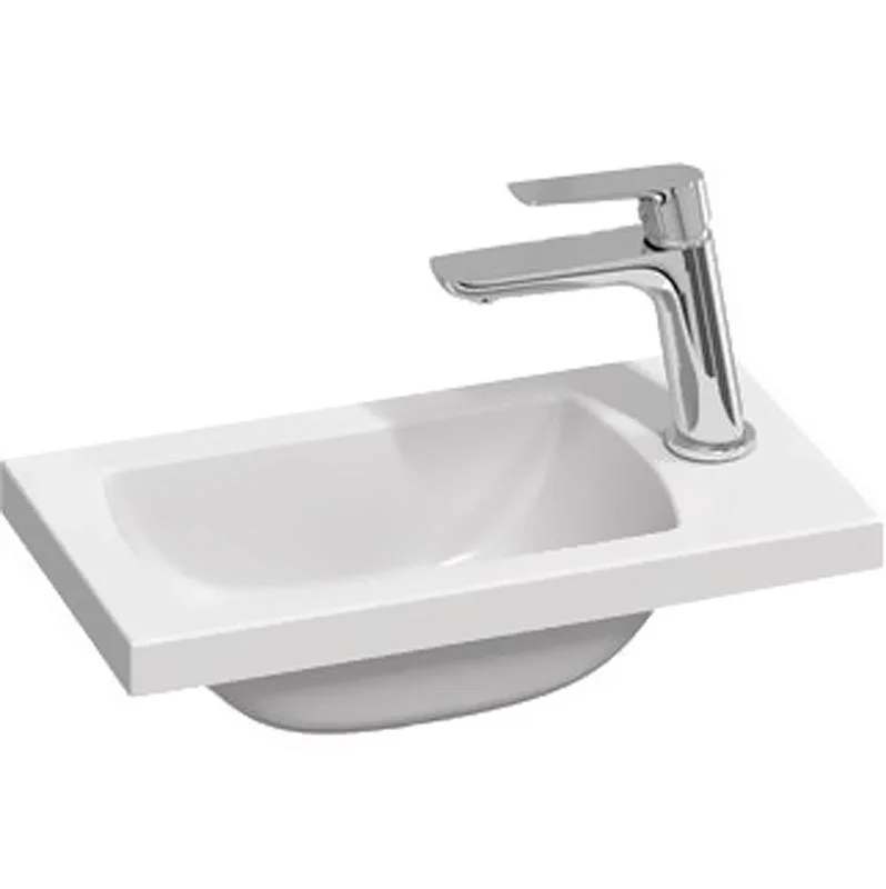 Раковина RAVAK CLASSIC II XJX01140004 (подвесная, (40*22), белый) XJX01140004