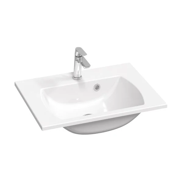 Раковина RAVAK CLASSIC II XJX01170001 (подвесная, (70*45), белый) XJX01170001