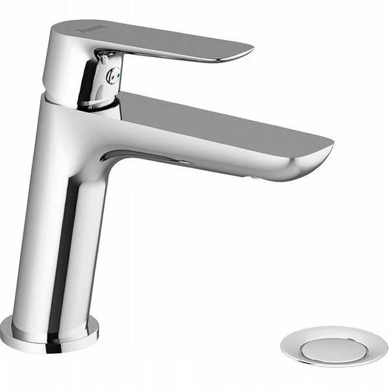 Смеситель для раковины RAVAK CLASSIC X070081 (хром, L-12,5 H-10,4) X070081