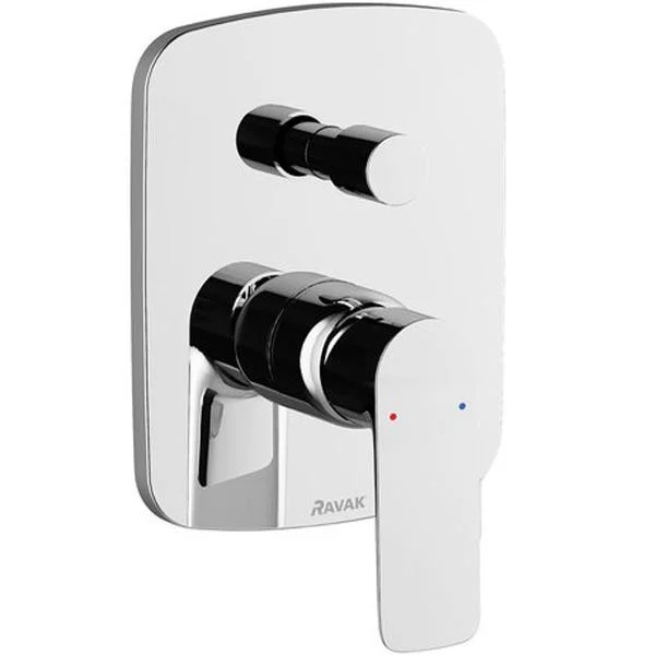 Смеситель для ванны с душем RAVAK CLASSIC X070086 (хром) X070086