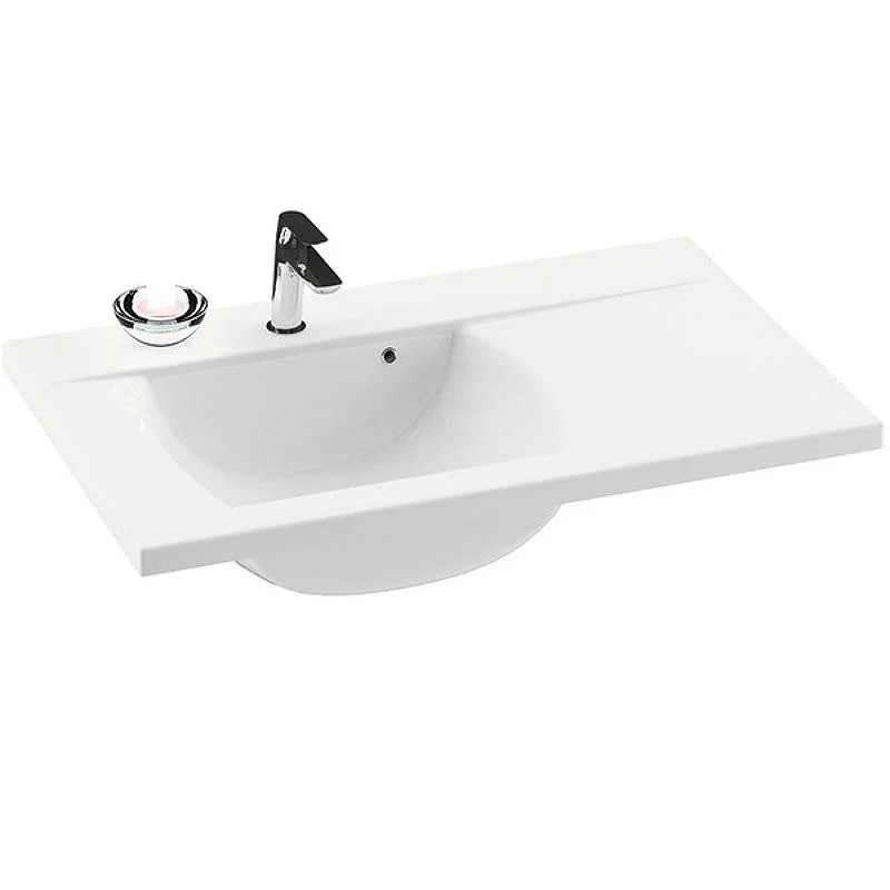 Раковина RAVAK CLASSIC XJDP1180000 (подвесная, (80*49), белый) ССП XJDP1180000