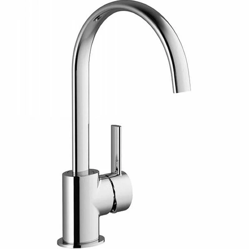 Смеситель для кухни RAVAK FREEDOM X070090 (хром, L-20,2 H-24,9) X070090