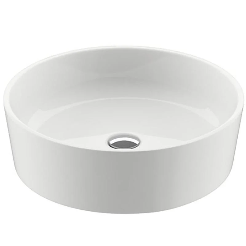 Раковина RAVAK MOON XJN01300000 (накладная, (40*40), белый) XJN01300000
