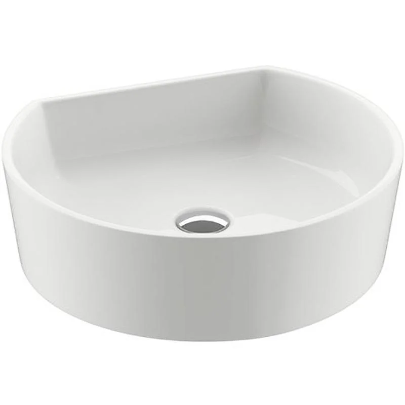 Раковина RAVAK MOON XJN01300001 (накладная, (40*35,5), белый) XJN01300001