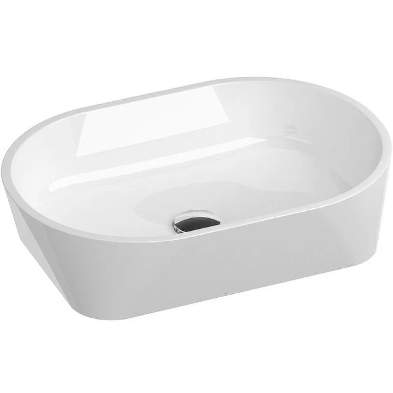 Раковина RAVAK SOLO XJX01358000 (накладная, (58*40), белый) XJX01358000