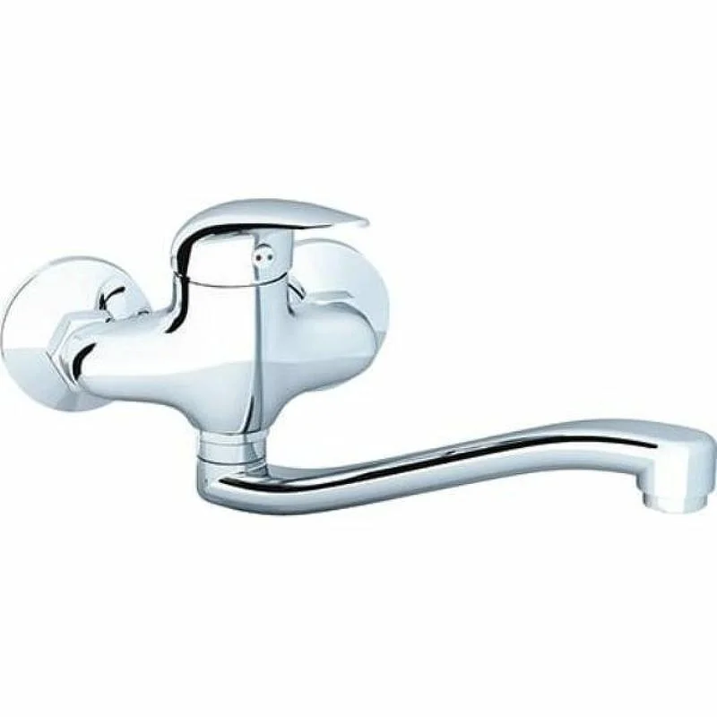 Смеситель для раковины RAVAK SUZAN X070007 (хром, L-250) ССП X070007