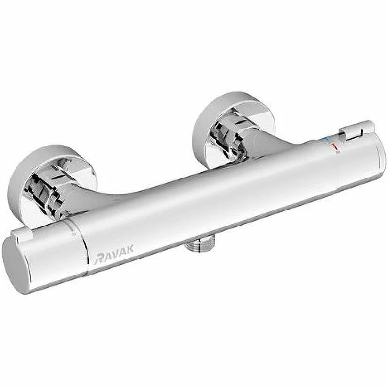 Термостат для душа RAVAK TERMO X070034 (хром) ССП X070034