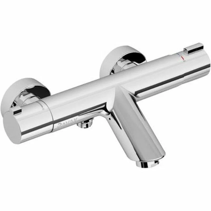 Термостат для ванны RAVAK TERMO X070047 (хром, L-15,8) ССП X070047