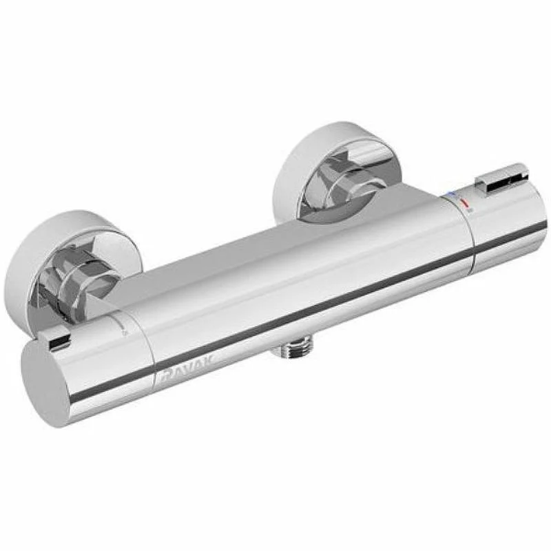 Термостат для душа RAVAK TERMO X070051 (хром) X070051