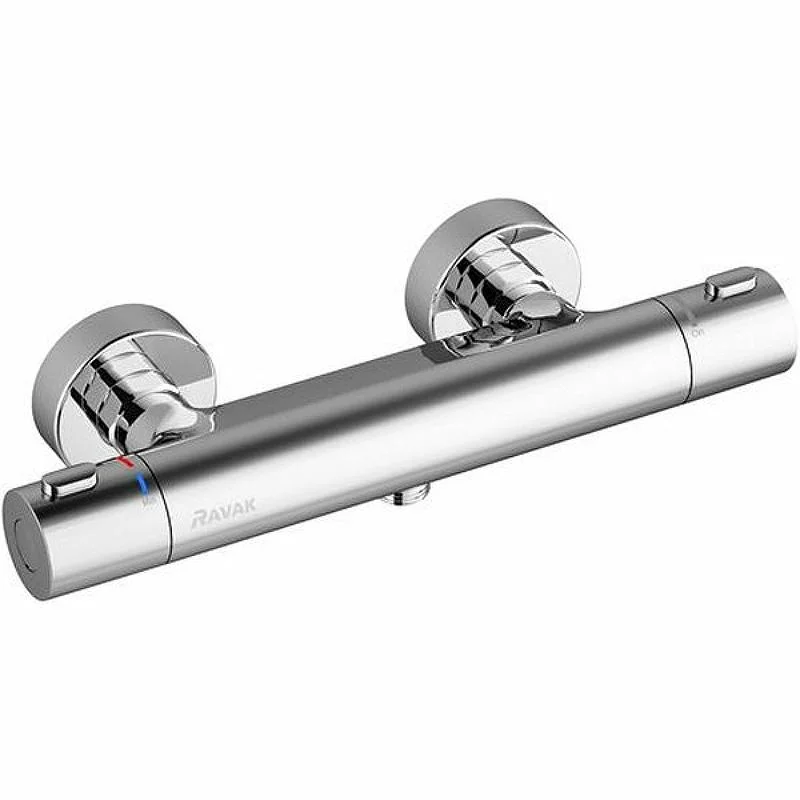 Термостат для душа RAVAK TERMO X070096 (хром) X070096