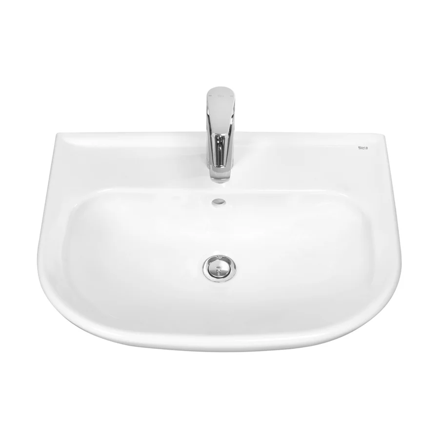Раковина ROCA ACCESS ZRU9307609 (подвесная, (55*42), белый) ZRU9307609