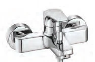 Смеситель для ванны с душем ROCA ATLAS 75A0290C0M (хром) 75A0290C0M