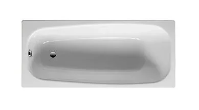 Ванна ROCA BODY PLUS (170*75) 237950000 (белый, слив.отверстие стандарт.) ССП 237950000