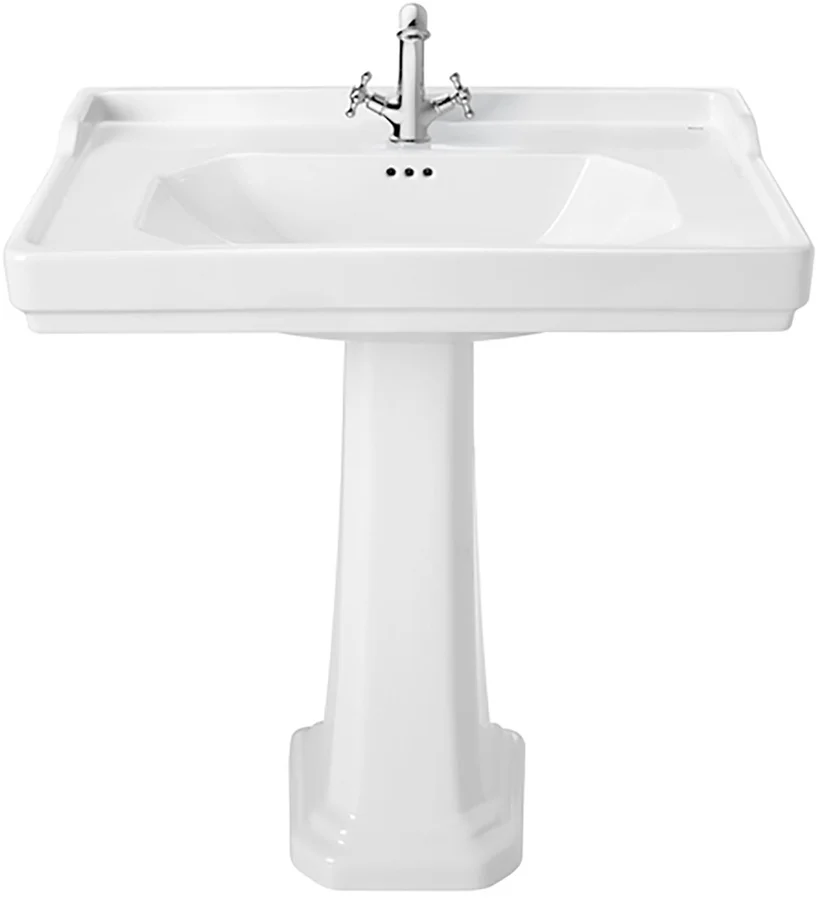 Раковина ROCA CARMEN 3270A0000 (подвесная, (80*50), белый) 3270A0000