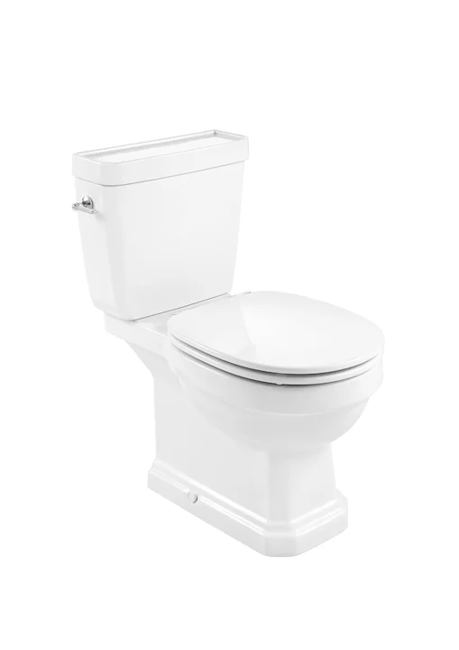 Унитаз напольный ROCA CARMEN 3420A7000 гор. вып. 67*37 (белый) 3420A7000