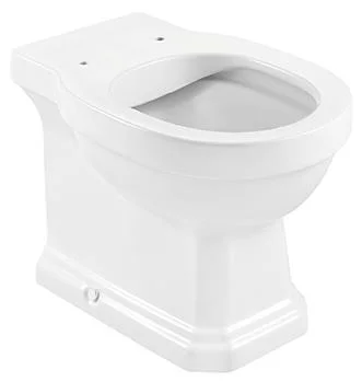 Унитаз приставной ROCA CARMEN 3440A9000 гор. вып. 56*37 (белый) ССП 3440A9000