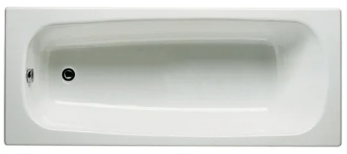 Ванна ROCA CONTINENTAL (140*70) 212904001 (белый, слив.отверстие стандарт.) ССП 212904001