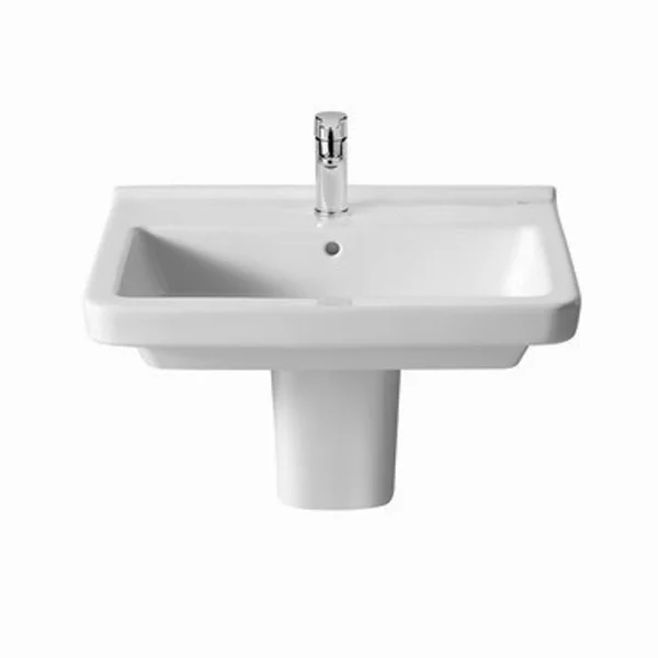 Раковина ROCA DAMA-N 327784000 (подвесная, (60*46), белый) ССП 327784000