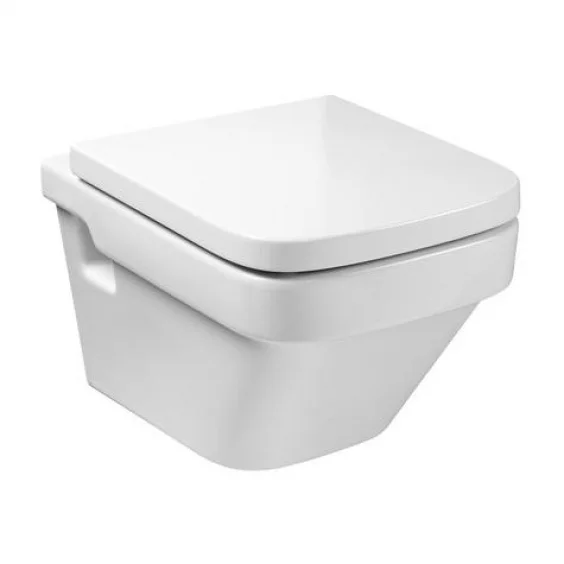 Унитаз подвесной ROCA DAMA-N 346787000 гор. вып. 57*36 (белый) 346787000