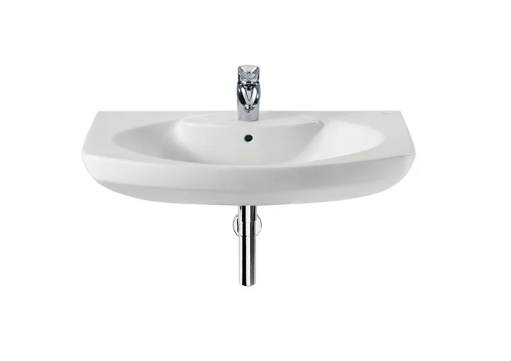 Раковина ROCA DAMA SENSO 327512000 (подвесная, (58*46), белый) 327512000