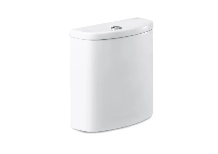 Бачок для унитаза ROCA DAMA SENSO 341517000 3/6 л нижний подвод (белый) 341517000