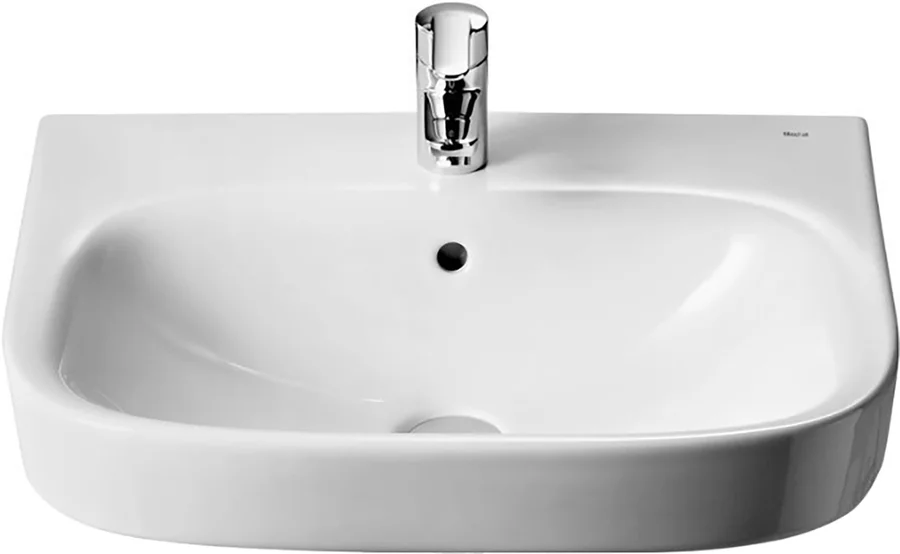 Раковина ROCA DEBBA 32799500Y (подвесная, (55*44), белый) 32799500Y