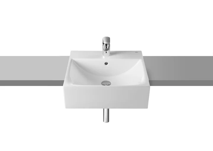 Раковина ROCA DIVERTA 32711S000 (встраиваемая сверху, (46*45), белый) ССП 32711S000