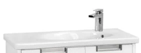Раковина ROCA ETNA 32700A000 (накладная, (80*38,5), белый) 32700A000