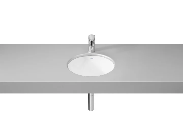 Раковина ROCA FORO 327884000 (встраиваемая снизу, (41*41), белый) 327884000