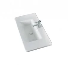 Раковина мебельная ROCA GAP ORIGINAL 327470000 (к тумбе, (80*44), белый) 327470000
